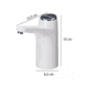 thumbnail image 2 of Dispensador Agua Eléctrico Usb Recargable Touch Inteligente, 2 of 3