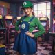 thumbnail image 1 of Disfraz Mujer Mario Tallas 2 a la 16, 1 of 3