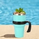 thumbnail image 5 of Asa para vaso Yeti de 30 oz (paquete de 2) - Portavasos de plástico antideslizante compatible con Trail, Ozark, Beast y otras tazas (negro), 5 of 7
