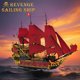 thumbnail image 2 of Reobrix Revenge Pirate Ship Building Block Set, 5, 2 of 3
