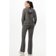 thumbnail image 4 of Conjunto De Dos Piezas De Sudadera Lavada, 4 of 5