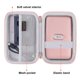 thumbnail image 4 of Funda Canboc para impresora Fujifilm Instax Mini Link 2/3, color dorado rosa, 4 of 8