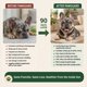 thumbnail image 4 of Masticables Para Bulldog Francés 60 Unidades Sabor Cerdo, 4 of 7