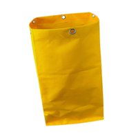 Magideal - Bolsa Para Carrito De Limpieza, Bolsa Para Lavandería Doméstica, Tela Oxford De Alta Capacidad, Bolsa Para Carrito De Conserjería Comercial Para Artíc 72X25X35Cm