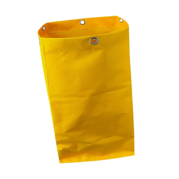 Bolsa Para Carritos De Limpieza, Resistente Al Agua, De Gran Capacidad, Para Artículos Diversos, 68 X 27,5 X 40 Cm