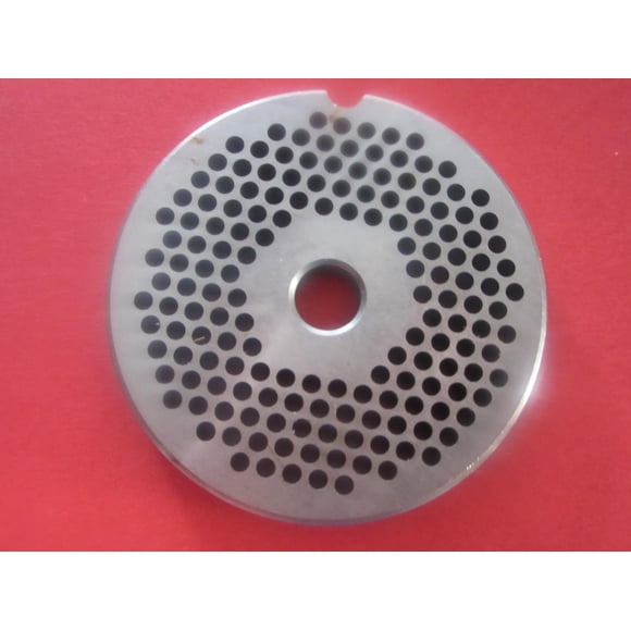 Placa Para Molinillo De Carne #12 Molienda Fina 7 Cm