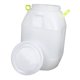 thumbnail image 2 of Barril De Agua Resistente, Ligero, Versátil, De Grado Alimenticio, Para Encurtidos, Miel Y Enzimas, 50 L De Alto., 2 of 5