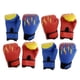 thumbnail image 3 of 4 Pares De Guantes De Entrenamiento De Boxeo De PU MMA Fighting Punching Sandbag Sanda Mitts, 3 of 5