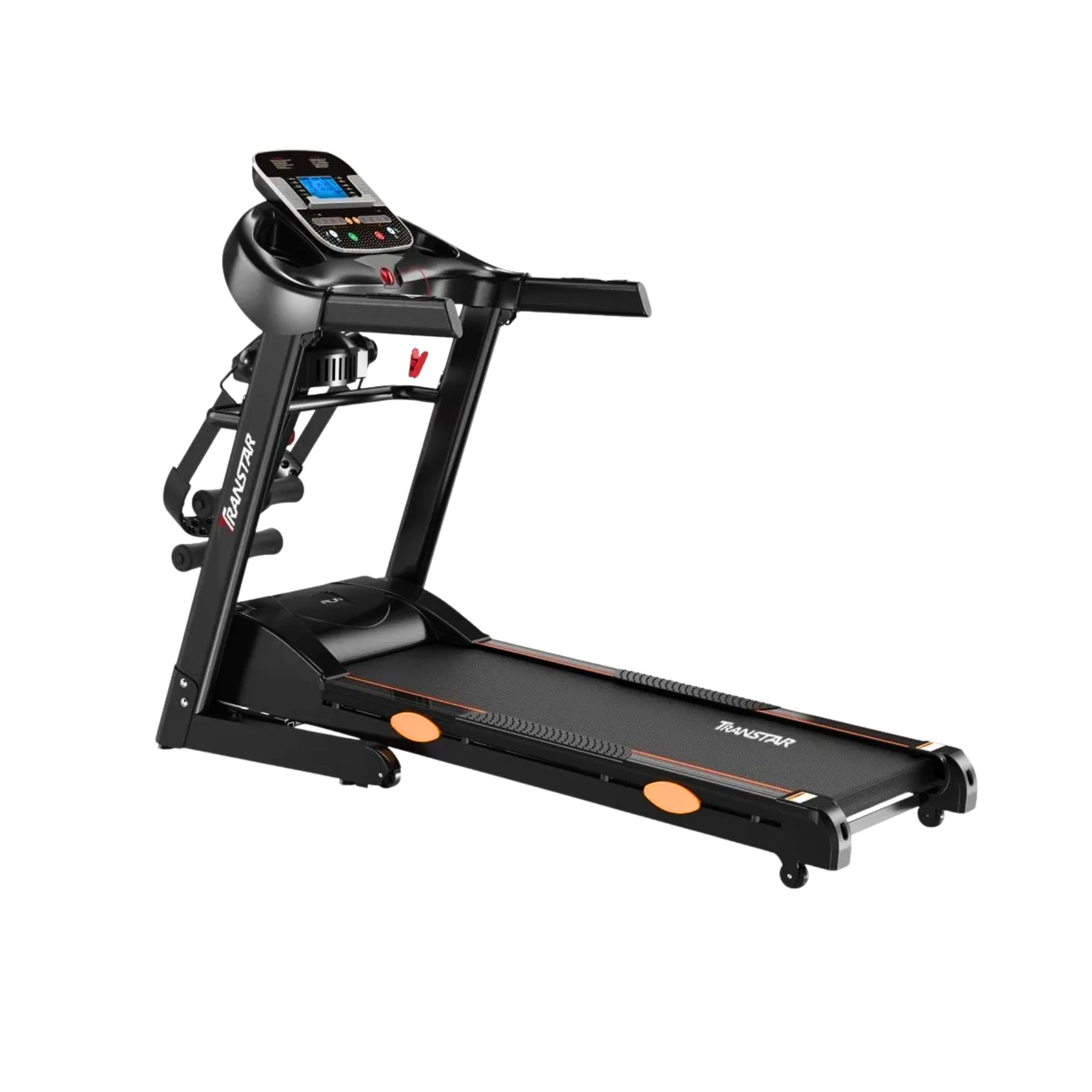 Sdfit - Trotadora Plegable Multifunción 3 Hp Transtar 8002As