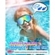 thumbnail image 2 of Gafas de natación Rantizon para niños con visión amplia, de 3 a 15 años, paquete de 2, 2 of 7