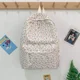 thumbnail image 1 of Waterproof Nylon Rucksack Large Capacity Books Stationery Organizer Bags Casual Cloth Floral School Bags for Students Teenager, 1 of 3