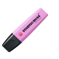 Destacador Boss Fucsia Pastel Stabilo
