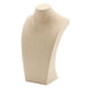 thumbnail image 1 of Estante Del Tenedor Del Soporte Del Maniquí Del Busto De La Exhibición Del Colgante Del Collar, Lino 145*250m M, 1 of 5