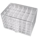 thumbnail image 1 of Caja Organizadora De Almacenamiento Para Exhibición De Joyas, Herramientas Transparentes Para Decoración De U?as, 120 Ranuras, 1 of 5