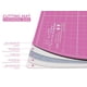 thumbnail image 3 of Alfombrilla de Corte Elan A4 23x30 cm Rosa y Morado 5 Capas, 3 of 6