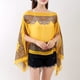 thumbnail image 1 of Stylish Paisley Print Chiffon Shawl - Perfect for Boho Trend, Sunscreen Wrap, Travel & Beach!, 1 of 4