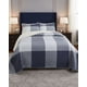 thumbnail image 1 of Cubrecama Quilt Con Sherpa 2 Plaza 230 Cm X 250 Cm, 1 of 6