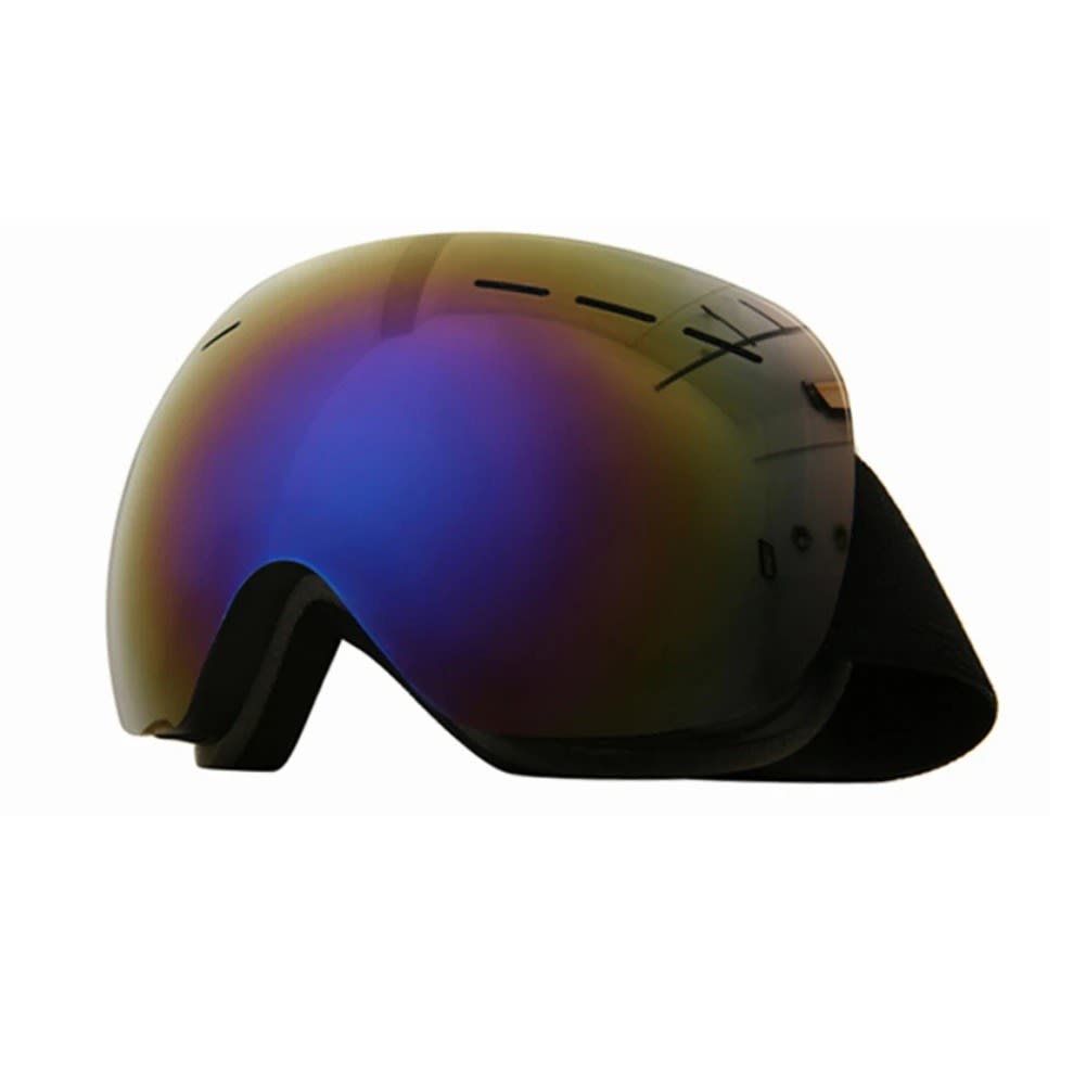 Frc - Antiparra Adulto Globo Tornasol Oscuro