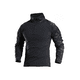 thumbnail image 1 of Polera Táctica Combat Shirt Militar Airsoft, Color Multicam Black, Talla 4XL, 1 of 2
