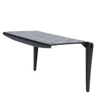 Bothyi - Pantalla Multifunción Estante Superior Antideslizante Para Decodificadores Videoconsolas Cámaras S