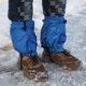 thumbnail image 3 of Gaiters Impermeables De Tobillo Para Botas De Senderismo Y Zapatos Gators De Piernas Ajustables Ligeros Para Hombres Mujeres Gaiters De Zapatos (azul), 3 of 3