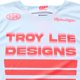 thumbnail image 4 of Jersey Troy Lee Designs GP Pro Segment Vapor Infrarrojo, 4 of 8