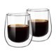 thumbnail image 2 of Set 2 Vasos de Espresso doble pared 80 ml Simplit, 2 of 6