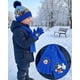 thumbnail image 2 of Set Invierno Niños niñas Gorro,Bufanda,Guantes Térmico01, 2 of 5