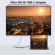 thumbnail image 3 of Hub USB-C Newmight 5 en 1 con HDMI 4K y lector de tarjetas SD/TF, 3 of 7