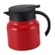 thumbnail image 3 of Tetera Térmica Para Café, Tetera Aislante Para Cocina, Hogar, Restaurantes, Color Rojo, 3 of 5