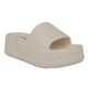 thumbnail image 2 of Sandalia Plataforma Kistan Blanco Alquimia, 2 of 5