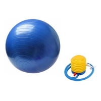 Genérico - Pelota Balón Yoga 65 Cm Pilates Con Inflador