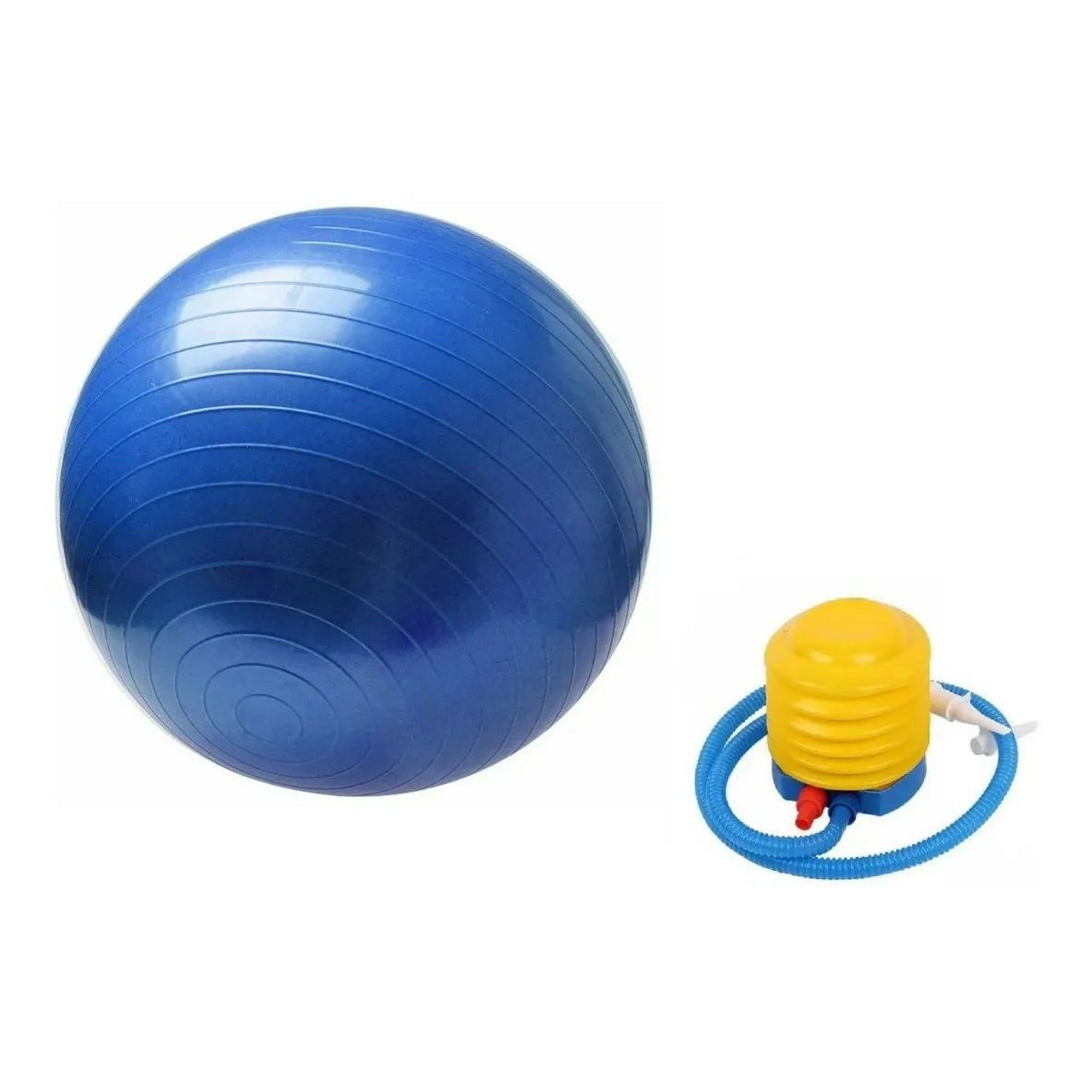 Genérico - Pelota Balón Yoga 65 Cm Pilates Con Inflador