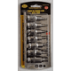 thumbnail image 1 of Set Kit Juego De Dados Macho Allen 7 Piezas Crownman Gris, 1 of 3