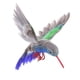 thumbnail image 3 of Alas De Plumas Artificiales, Adorno De Decoración Para El Hogar Y El Jardín, Taxidermia De Pájaros, 3 of 5