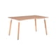 thumbnail image 1 of MESA MDF EMT-005 COLOR MADERA 130X80CM, 1 of 1