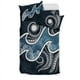 thumbnail image 2 of Juego De Cama Polinesio Nauru Ocean Style, 2 of 3