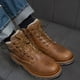 thumbnail image 4 of Botines Hombre Cuero Evere-6-76 Bullboxer marron claro 41, 4 of 5