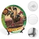 thumbnail image 4 of EL LIBRO DE LA VIDA Plato decorativo de porcelana fina (bone china), plato decorativo de cerámica para hogar, oficina, soporte de pared, platos decorativos para dormitorio - 6 pulgadas (15 cm), 4 of 6