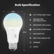 thumbnail image 2 of Bombilla LED Feit Electric A19 60W equivalente regulable - Pack de 4, 2 of 8