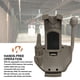 thumbnail image 3 of Walkie Talkie Attachment Walker's Razor con pantalla LCD, 3 of 6
