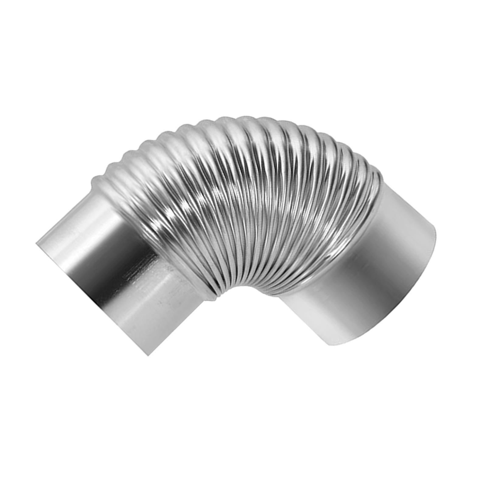 Ioensy - Calentador De Caldera, Tubo De Escape, Tubo De Extensión De Humos Para Tienda De Campaña Al Aire Libre, Senderismo