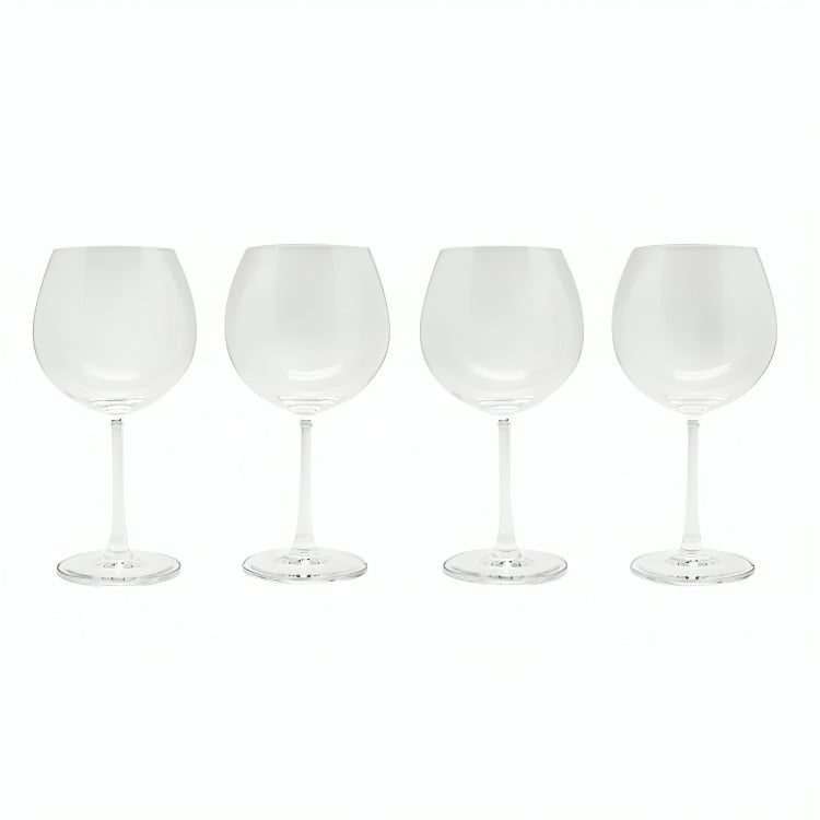 Wayu - Set 4 Copas Cristal Aperitivo