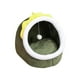 thumbnail image 1 of Cama Para Gatos Perro Lindo Lavable Antideslizante Fondo Nido Cama Para Dormir Para Gatos De Interior M Verde, 1 of 5