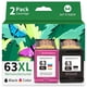 thumbnail image 1 of Cartucho de tinta MYTONER 63XL remanufacturado para HP 63 63XL, 1 of 9