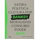 thumbnail image 1 of Banksy. Sátira, política, cultura pop..., 1 of 6
