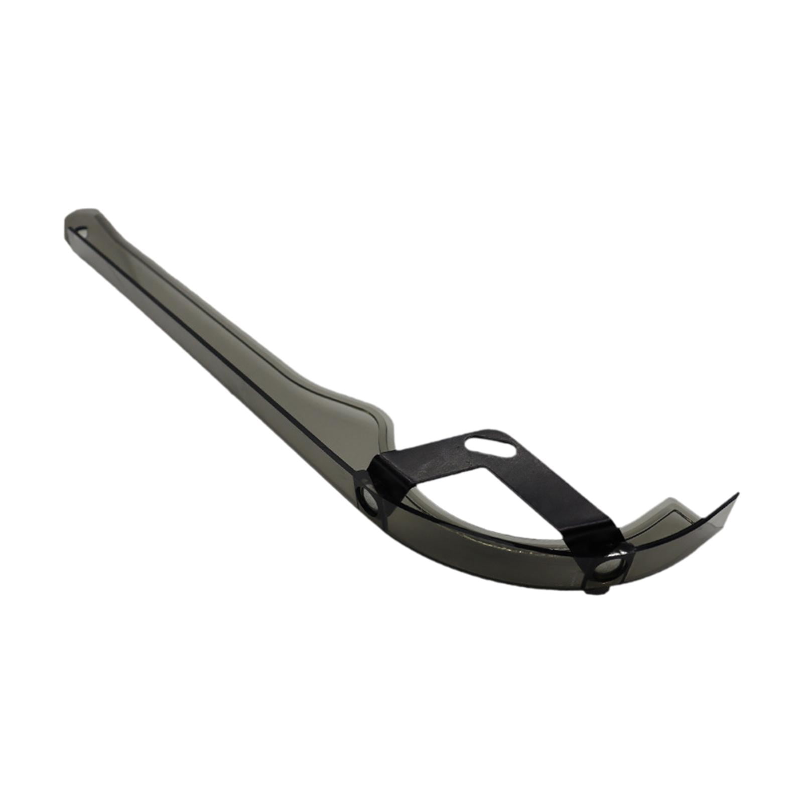 Ioensy - Protector De Cadena De Bicicleta Protector De Cadena De Bicicleta Para Bicicletas De Carretera Al Aire Libre Negro