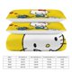 thumbnail image 2 of Hello Kitty 3-Piece Twin Bed Set - Includes 1 Single Comforter And 2 Pillowcases Bedding - Fade Resistant Microfiber - Hello Kitty, 2 of 4