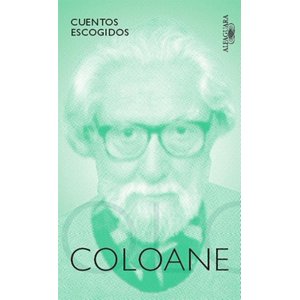 Alfaguara - Libro Cuentos Escogidos - Francisco Coloane