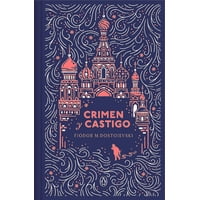 Penguin Clásicos - Libro Crimen Y Castigo (Ed. Especial) - Fiódor M Dostoievski